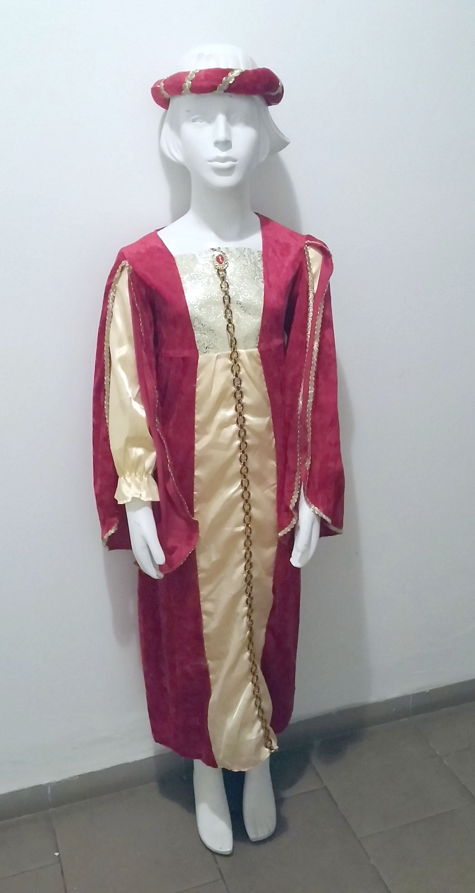 Fanciulla con Coroncina